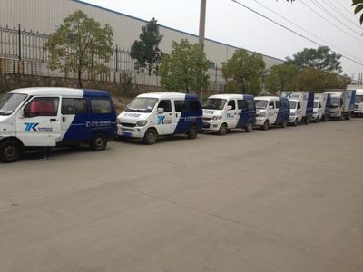 滁州市天天快汽車運(yùn)輸