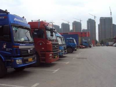 常州到滁州物流專線-整車零擔(dān)