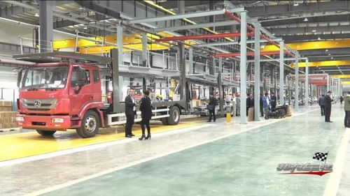 汽車界的最強(qiáng)運(yùn)輸奶爸,長(zhǎng)久專用車滁州正式投產(chǎn)