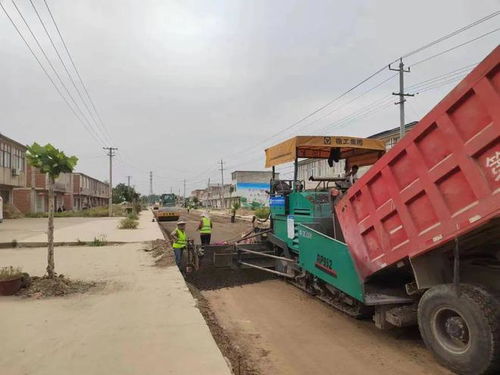 速看 事關(guān)滁州一地農(nóng)村公路建設(shè)