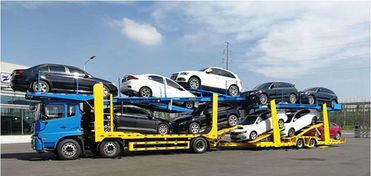 長(zhǎng)久中置軸轎運(yùn)車(chē)品質(zhì)更優(yōu) 轎運(yùn)航母 實(shí)至名歸