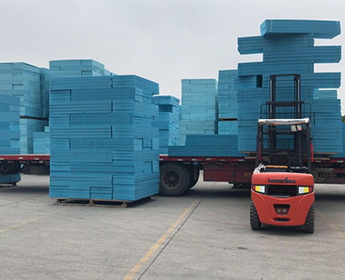 地暖擠塑板 安徽運泓 滁州擠塑板