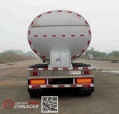 YQ9400GNYCT2永強牌鮮奶運輸半掛車圖片|中國汽車網