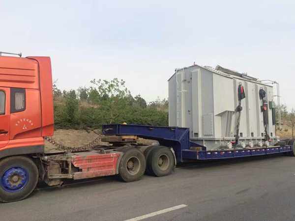 佛山市南海區(qū)到永川區(qū)物流公司