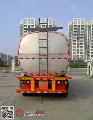XYZ9400GYSB興揚牌液態食品運輸半掛車圖片|中國汽車網