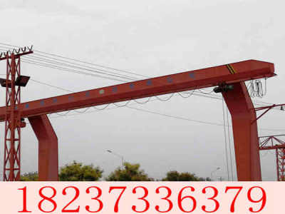 安徽滁州龍門吊廠家 專注空間運(yùn)輸，助力滁州高效運(yùn)輸發(fā)展